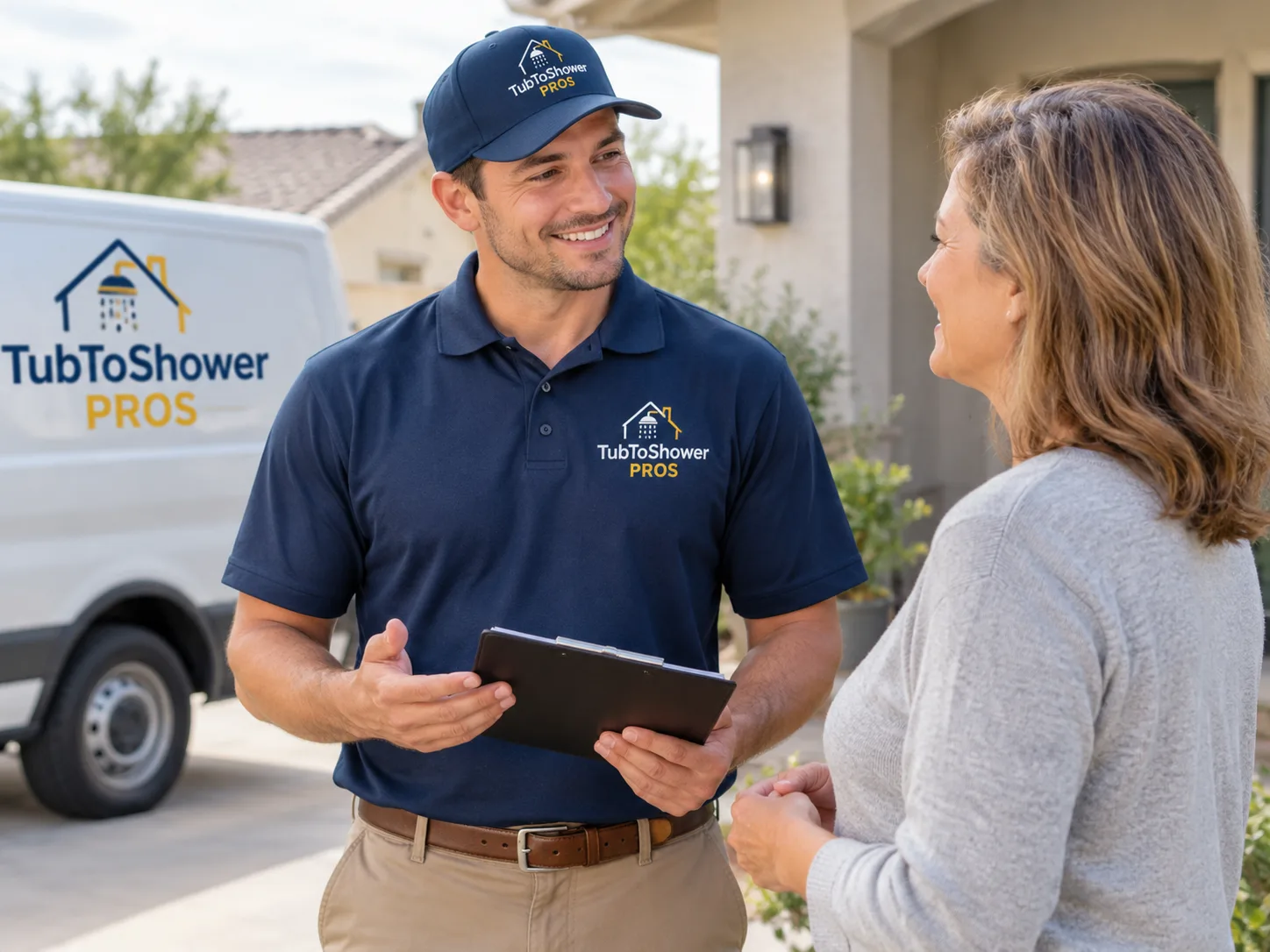 Tub Shower Conversion Detroit, TX FAQs